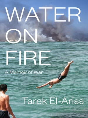 cover image of Water on Fire